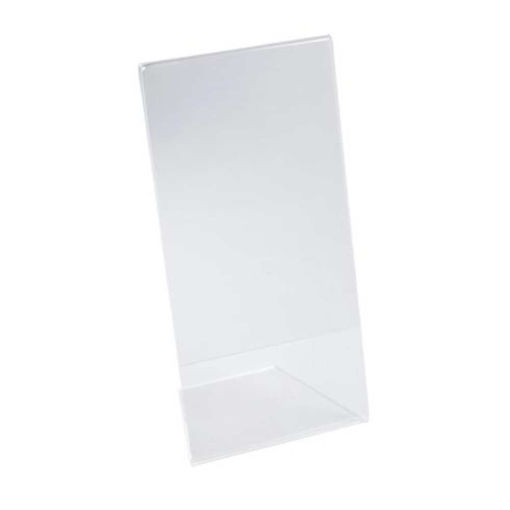 Picture of SIGN HOLDER DL SLANTED PORTRAIT